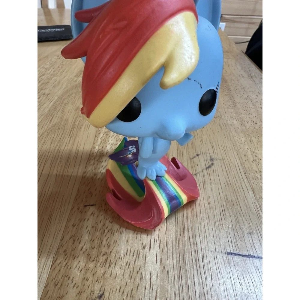 FUNKO POP! MY LITTLE PONY MOVIE‎ #12 RAINBOW DASH SEA PONY